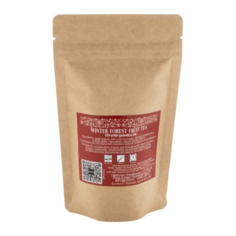 tﾏ ai frutti della foresta invernale, 40 g