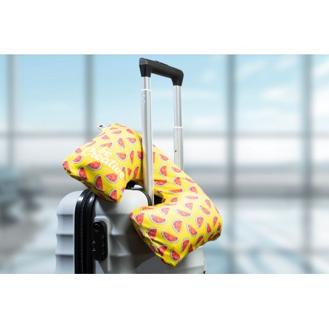 Cuscino da viaggio personalizzabile