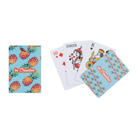 Carte da gioco personalizzabili