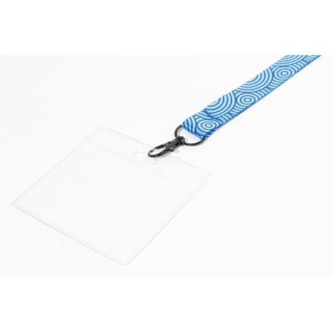 Lanyard personalizzabile in sublimazione