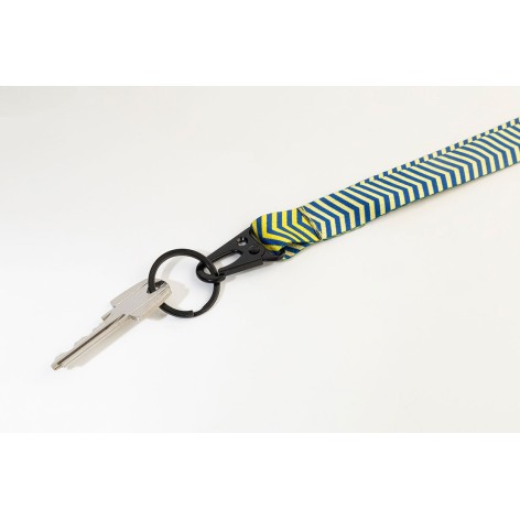Lanyard personalizzabile in sublimazione