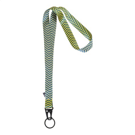 Lanyard personalizzabile in sublimazione