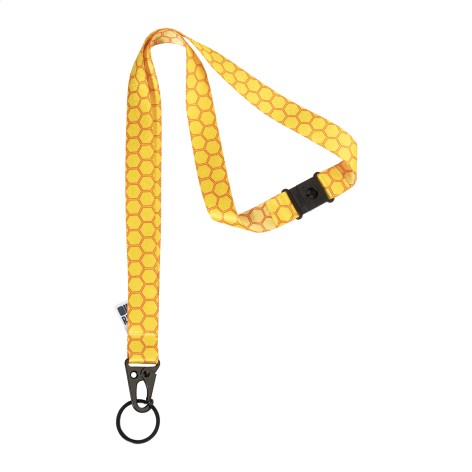 Lanyard personalizzabile in sublimazione