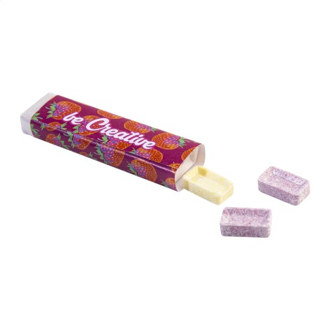 confezione personalizzabile di caramelle