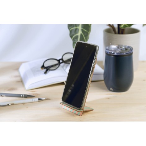 Supporto per cellulare personalizzabile