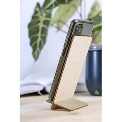 Supporto per cellulare personalizzabile