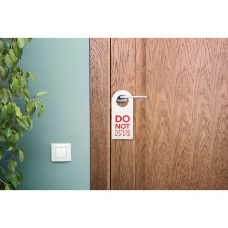 gancio porta personalizzata