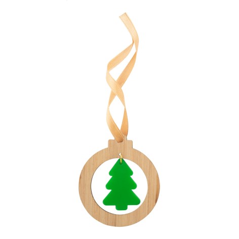 Decoro albero Natale, albero