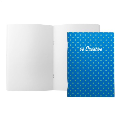 Quaderno personalizzabile