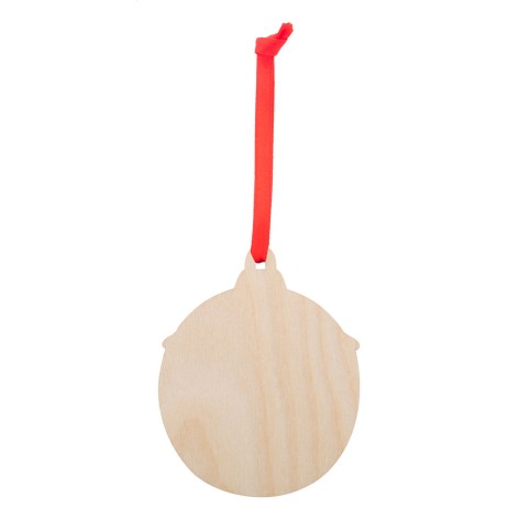 Decorazione albero di Natale, Babbo Natale