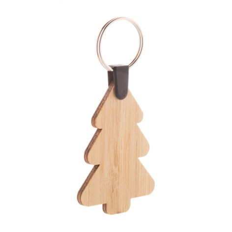 Portachiavi Natalizio, albero di Natale