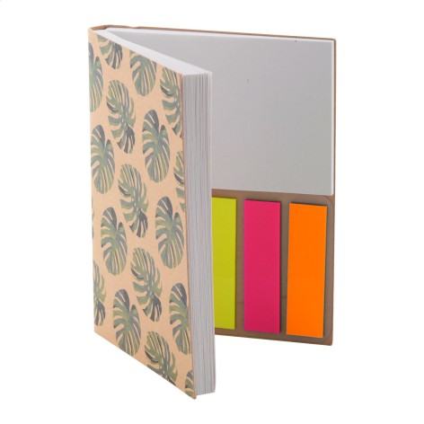 Blocco appunti personalizzabile con note adesive