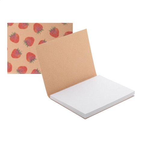 Blocco appunti personalizzabile con note adesive