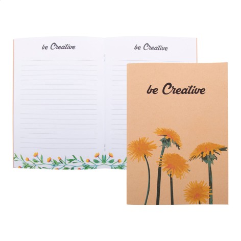 Quaderno personalizzabile