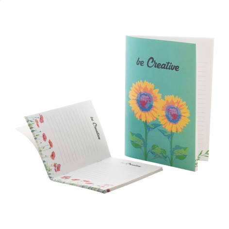 Quaderno personalizzabile