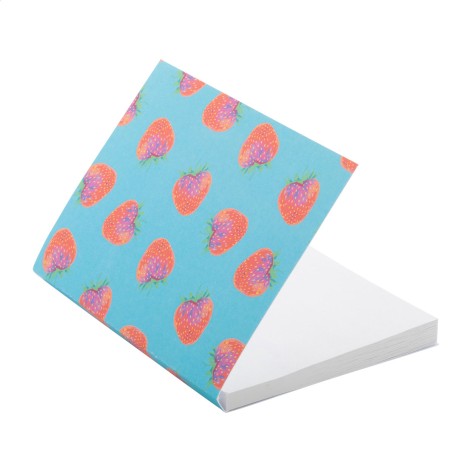 Blocco appunti con note adesive