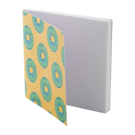 Blocco appunti con note adesive