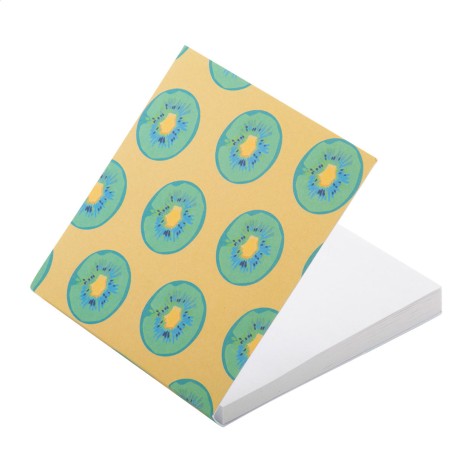 Blocco appunti con note adesive
