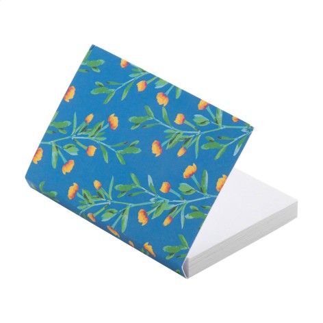 Blocco appunti con note adesive