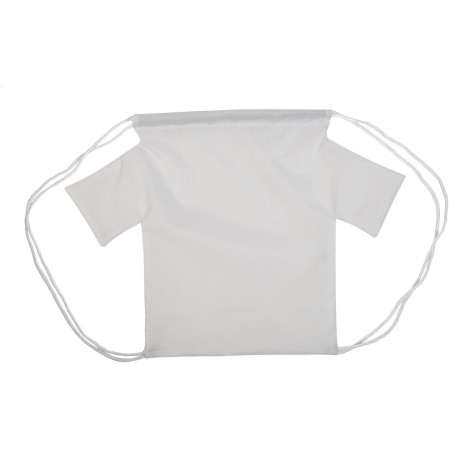 Sacca personalizzabile per bambini con coulisse