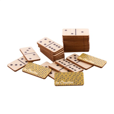 Gioco domino personalizzabile