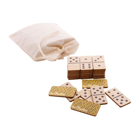 Gioco domino personalizzabile