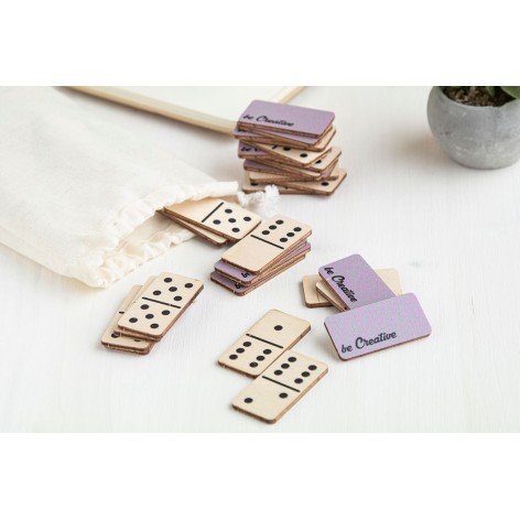 Gioco domino personalizzabile