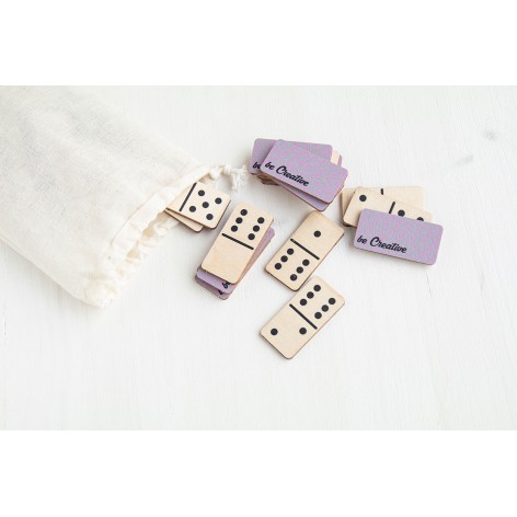 Gioco domino personalizzabile