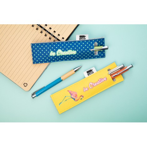 astuccio per penna personalizzabile
