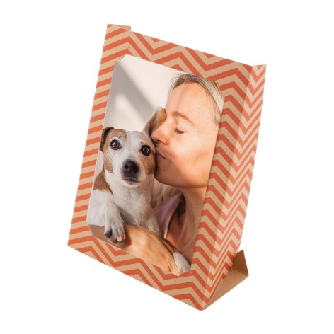cornice foto personalizzabile
