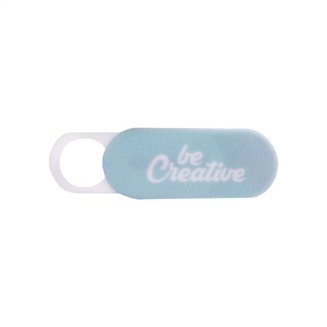 Copri webcam personalizzabile