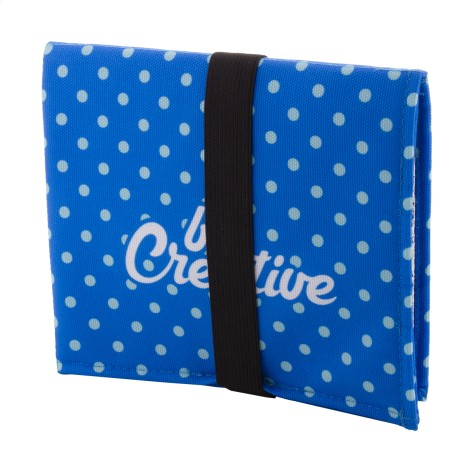 Cuscino in RPET personalizzabile