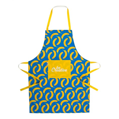 grembiule forno in RPET personalizzabile