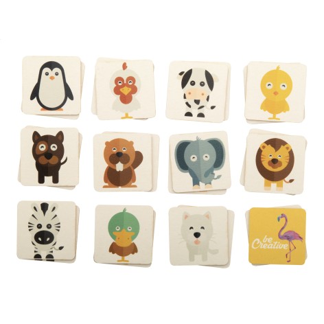 Memory game personalizzabile
