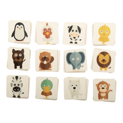 Memory game personalizzabile