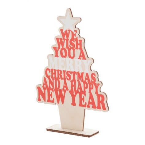 Albero di Natale da scrivania