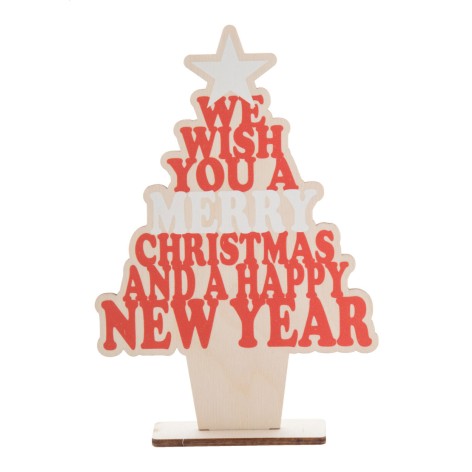 Albero di Natale da scrivania