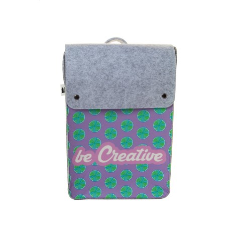 Zaino in RPET personalizzabile