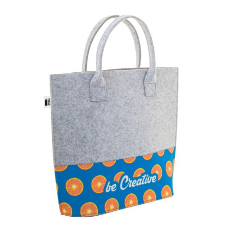 Borsa per la spesa in RPET personalizzabile
