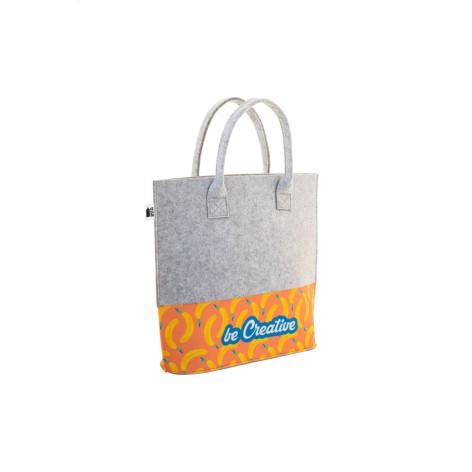 Borsa per la spesa in RPET personalizzabile