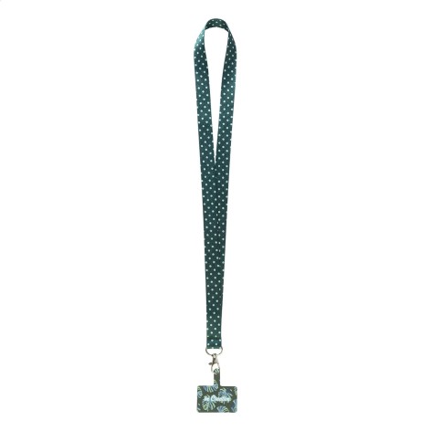 Lanyard in RPET personalizzabile