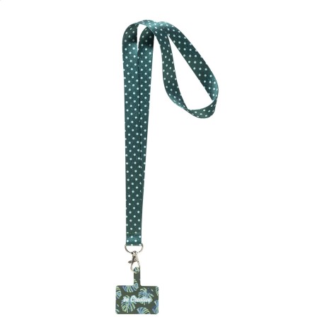 Lanyard in RPET personalizzabile