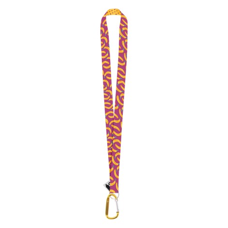 Lanyard con stampa in sublimazione