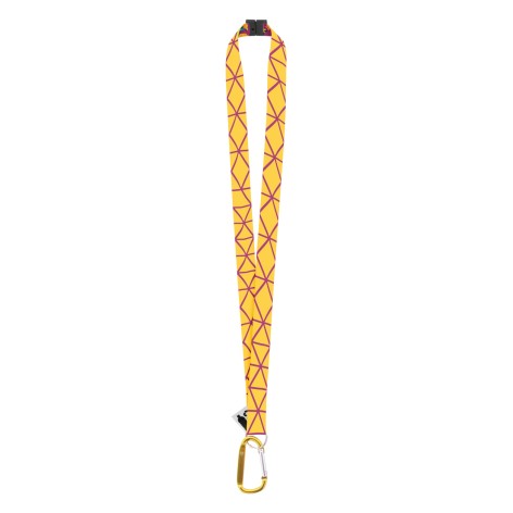 Lanyard con stampa in sublimazione