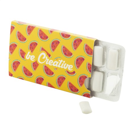 Blister gomme da masticare