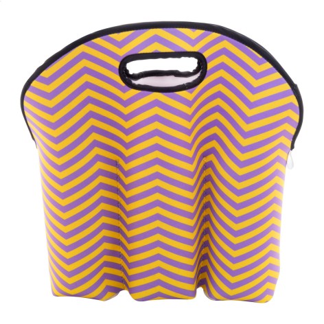 Borsa per lattine birra in RPET personalizzabile