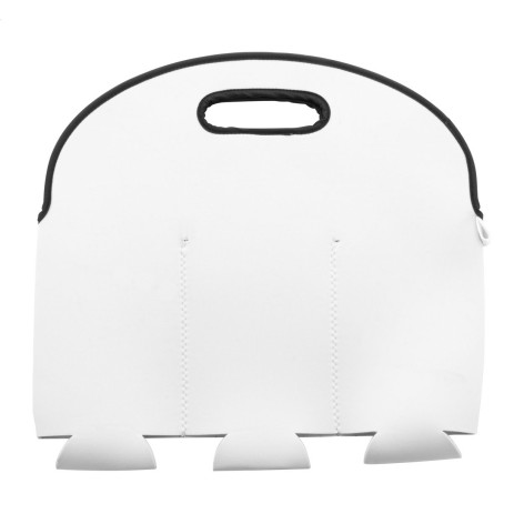 Borsa per lattine birra in RPET personalizzabile