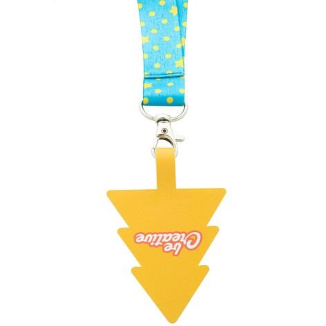 Lanyard portacellulare in RPET personalizzabile