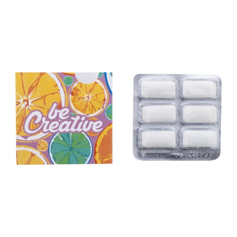 Blister gomme da masticare