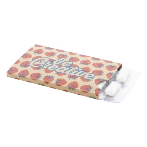 Blister gomme da masticare